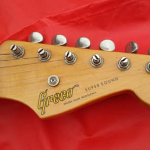 Greco SE-600J – Jeff Beck Signature 1979 Fujigen | Reverb