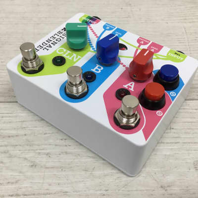 Old Blood Noise Endeavors Signal Blender | Reverb