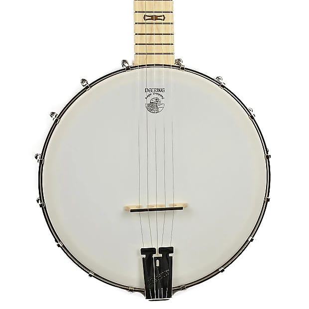 Deering Goodtime 5-String Banjo image 2
