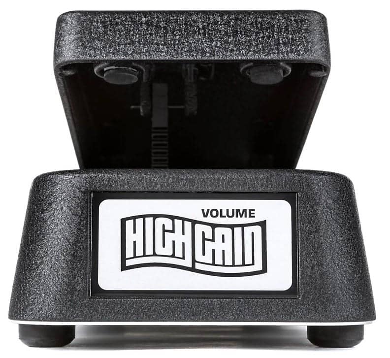 Dunlop GCB80 High Gain Volume Pedal image 1