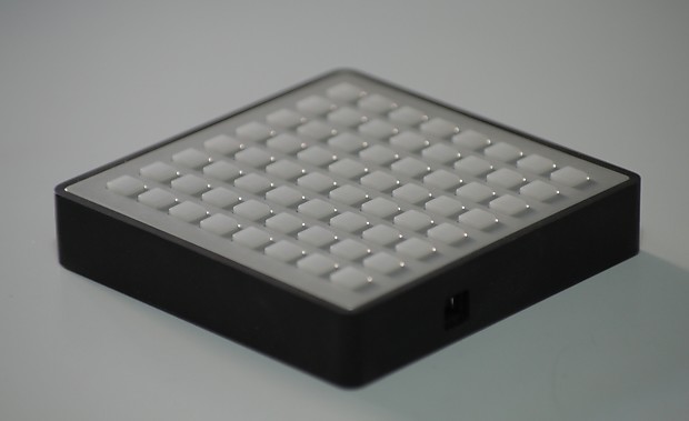 Monome 64 | Reverb