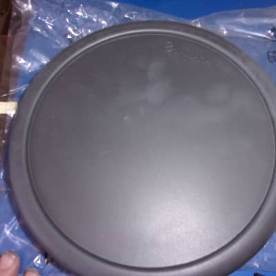 Yamaha TP65 Electronic Drum 8" Pad w/ Clamp Knob  1 of 3 available 1/4" for TP65 / 65S / 100 / 120SD image 1