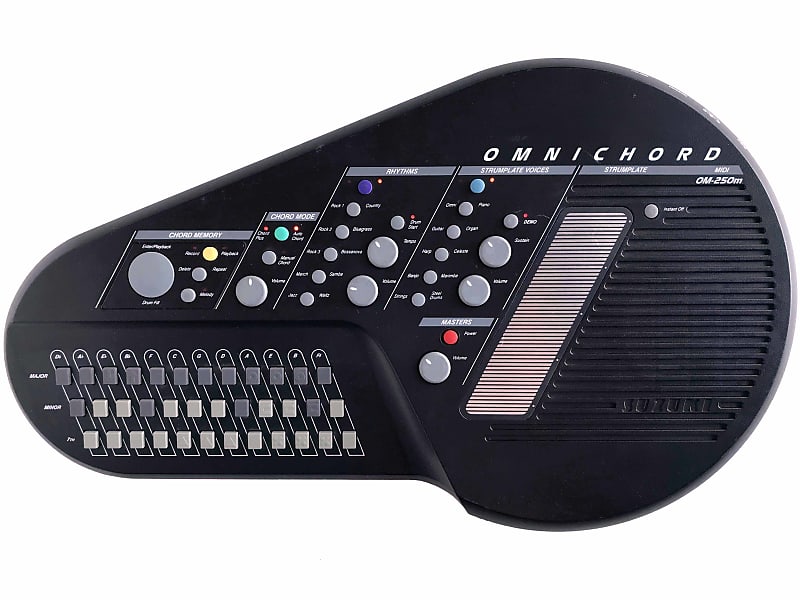 Suzuki Omnichord OM-250M | Reverb