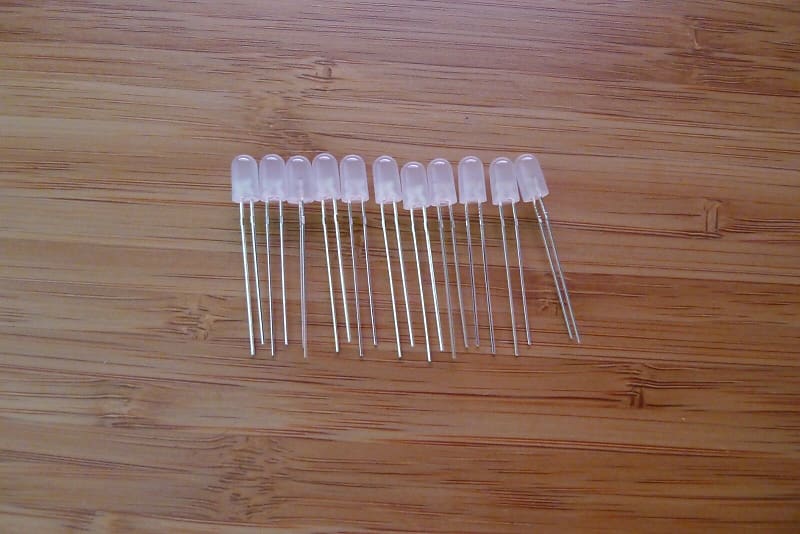 McIntosh MHT200 bulbs lamps lights  			