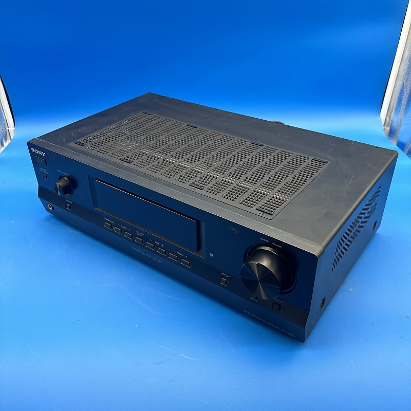 Sony STR-DH100 Receiver HiFi Stereo Home Audio 2 Channel AM/FM Tuner Radio  			