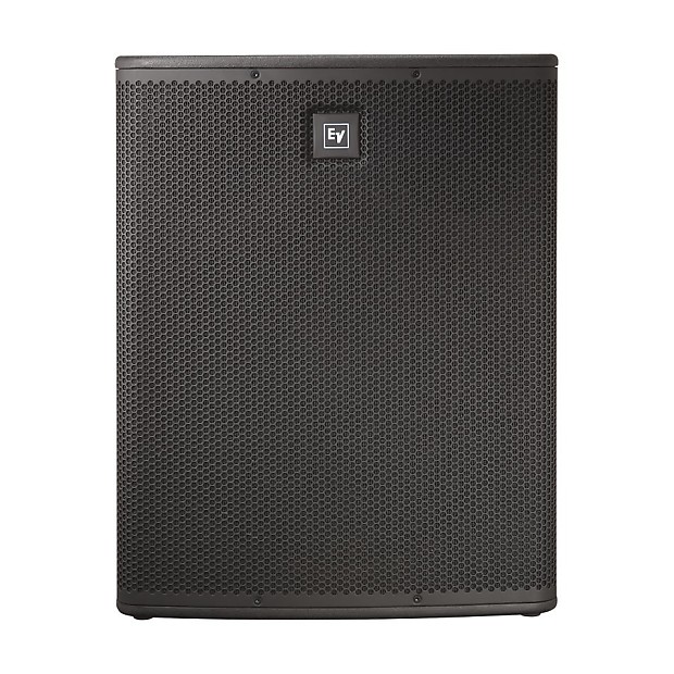Electro-Voice ELX-118P Live X Series 18" Powered Subwoofer Speaker image 1