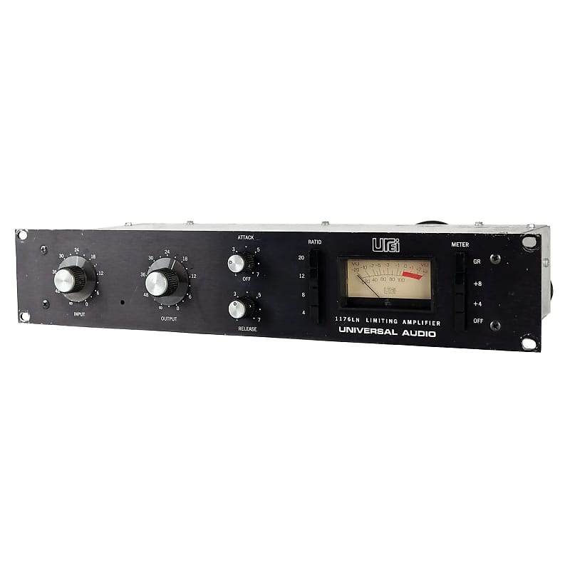 Urei Universal Audio 1176LN Rev. F Limiting Amplifier image 1