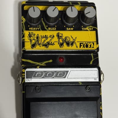 Reverb.com listing, price, conditions, and images for dod-buzz-box