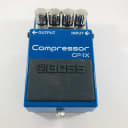 Boss CP-1X Compressor Blue *Sustainably Shipped*