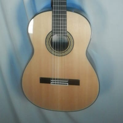Takamine H8SS Hirade Concert Classical Acoustic Guitar with case image 7