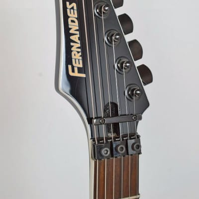 ギター FERNANDES fgz-standard Fernandes FGZ-Standard Black - Shipping Included* | Reverb