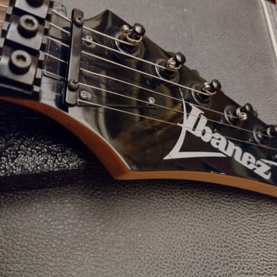 Ibanez RG570 FM TM, MIJ 1990 / not Prestige 550 RG550 RG750 Fugigen image 12