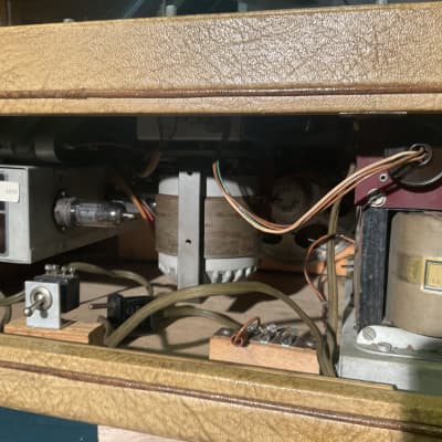 Revox T26 TUBE REEL TU REEL ULTRA VINTAGE image 11