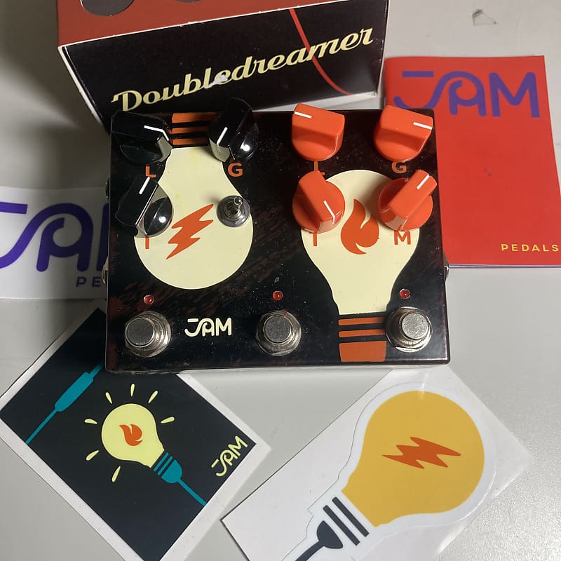 JAM Pedals DoubleDreamer