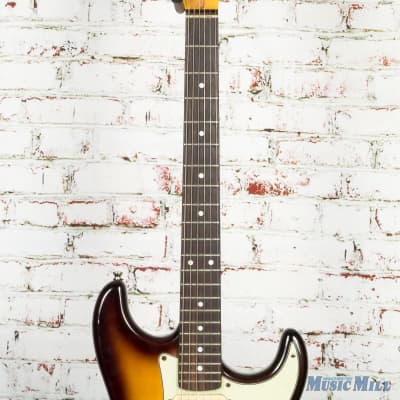 CMG Guitars S Type "Diane" Sunburst (USED) image 3