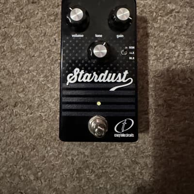 Reverb.com listing, price, conditions, and images for crazy-tube-circuits-stardust