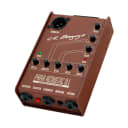 LR Baggs Para Acoustic DI Parametric 5-Band EQ / Direct Box
