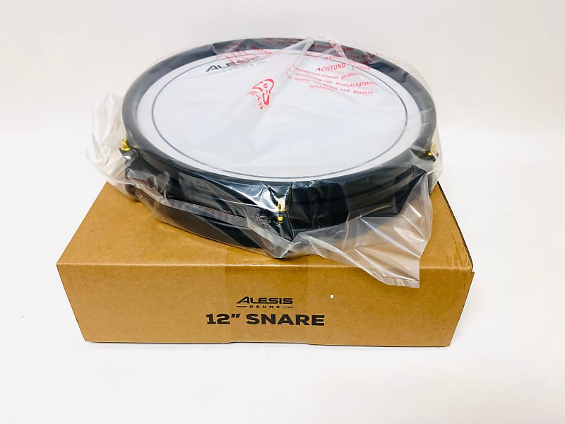 Alesis 12” Crimson SE Mesh Snare Drum Pad OPEN BOX Reverb
