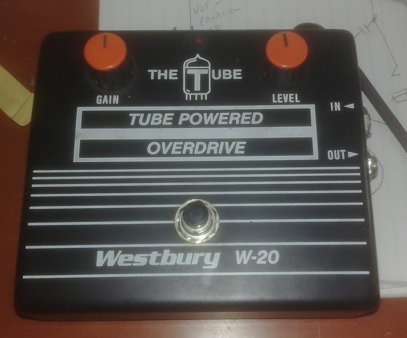 Guyatone Westbury W-20 
