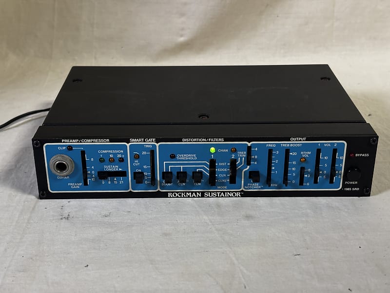 Rockman Sustainor Model 200 | Reverb Australia