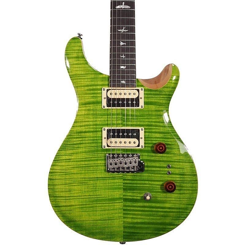 Paul Reed Smith SE Custom 24-08 Eriza Green