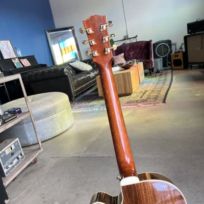 2018 Gibson Parlor Rosewood AG - Antique Natural image 10