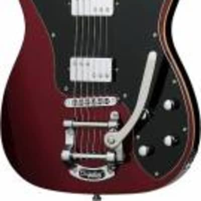 Schecter Pt Fastback II B, Metallic Red 2211 for sale