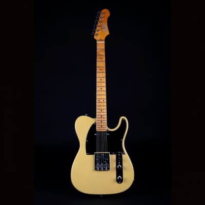JET GUITARS JT-350 BSC E-Gitarre, butterscotch for sale