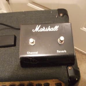 Marshall Valvestate 80v Model 8080 80 Watt 80W Guitar Combo