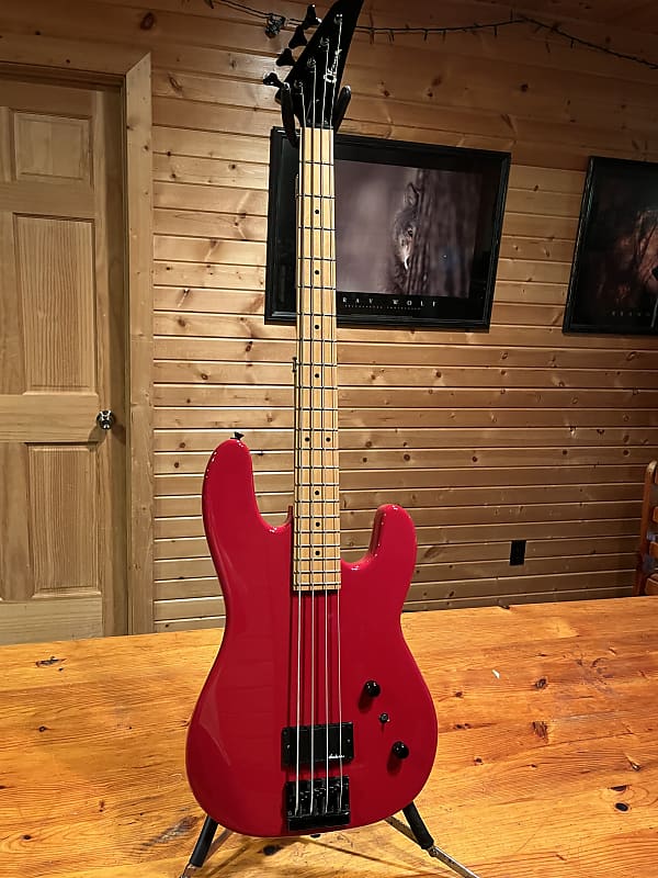 Charvel 1B Bass Guitar Rare Humbucker | Reverb