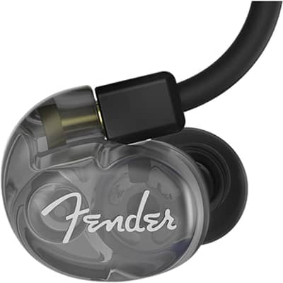Fender MXA1 - Professional in-ear monitor DXA1 earphones and Presonus  HP2 amplifier image 3