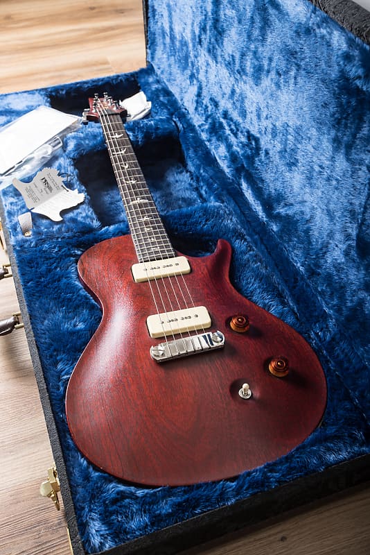 PRS Singlecut Standard Satin Sopabar P90 2009 - Satin | Reverb