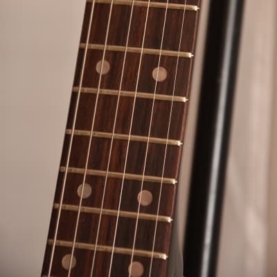 Höfner 173 + Case – 1964 German Vintage Solidbody Guitar / Gitarre image 9