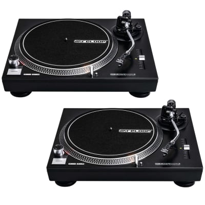 Reloop RP-2000 USB MK2 Professional Direct Drive USB Turntable System (2-Packs) image 1