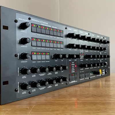 Black Corporation Kijimi 8-Voice Analog Synthesizer (Better than the Deckard's Dream CS-80 Clone) image 5