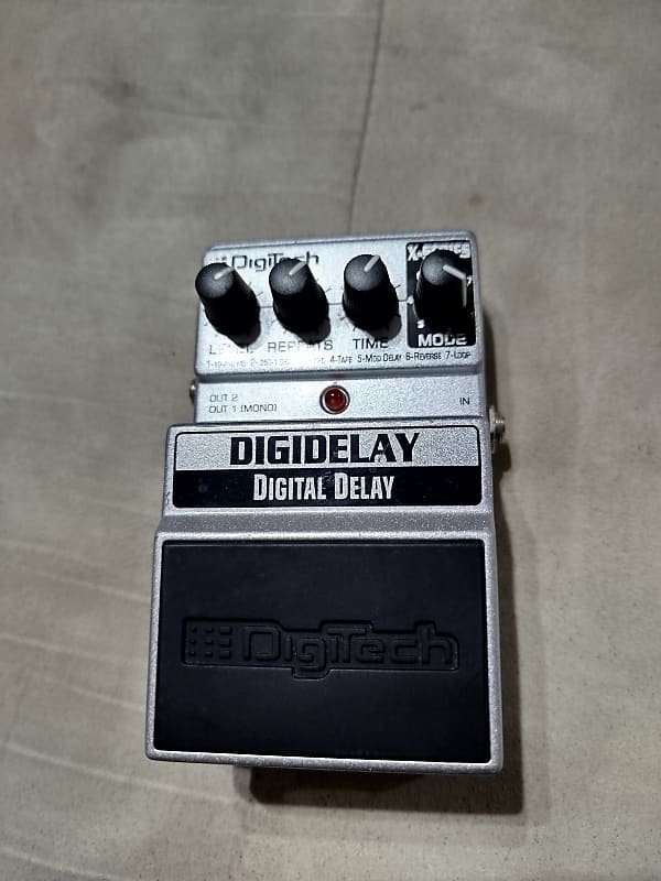 DigiTech Digidelay