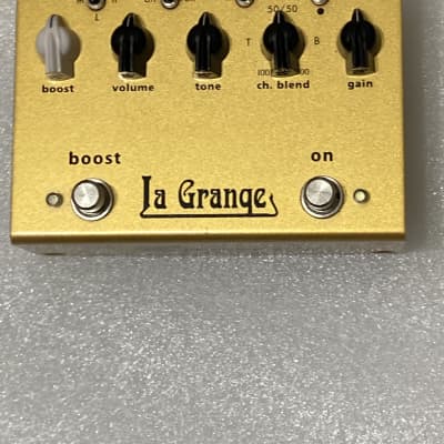 Bogner La Grange Overdrive/Boost Pedal | Sweetwater