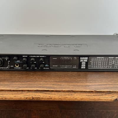MOTU 828 Mk II Firewire Audio Interface