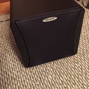 Velodyne discount mini impact