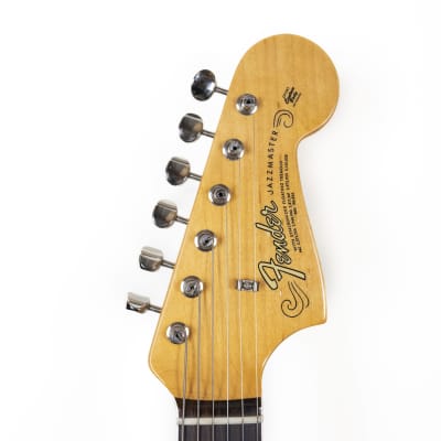 Fender 2022 American Original 60's Jazzmaster, Sunburst image 5