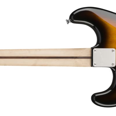 Fender Squier Bullet Stratocaster HT- Brown Sunburst image 4