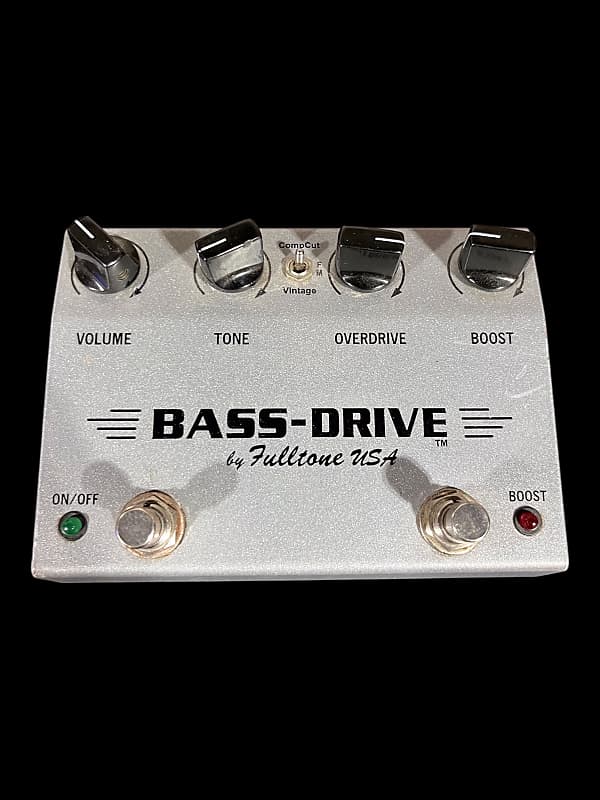Fulltone Bass Drive