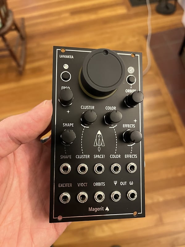 Magerit LANIAKEA Reverb