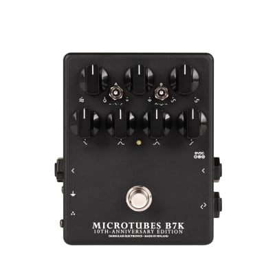 Darkglass Microtubes B7K 10th Anniversary Edition for sale