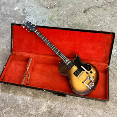 Gibson L6-S Custom Guitar 1978 - Sunburst original vintage USA bigsby L-6 L-6s for sale