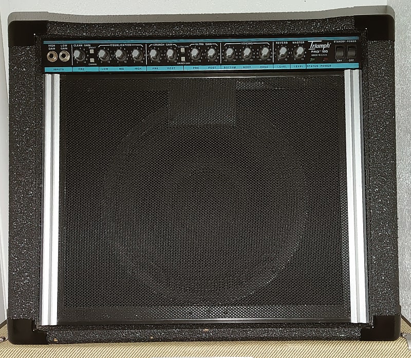 Peavey Triumph PAG 120 Reverb