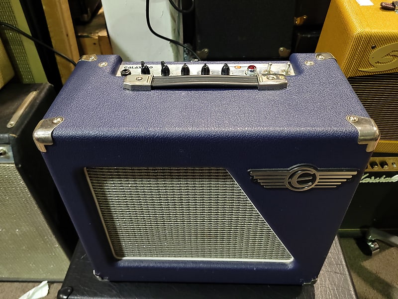 Epiphone Galaxie 10 1x10" Combo Amp Local Pickup Only Reverb