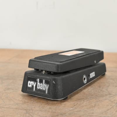 Dunlop GCB95 Cry Baby Standard Wah Pedal CG004PX for sale
