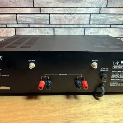 ADCOM GFA-545 II High Current Stereo Power Amplifier, 100/150 WPC, Same Day QuikShip image 2