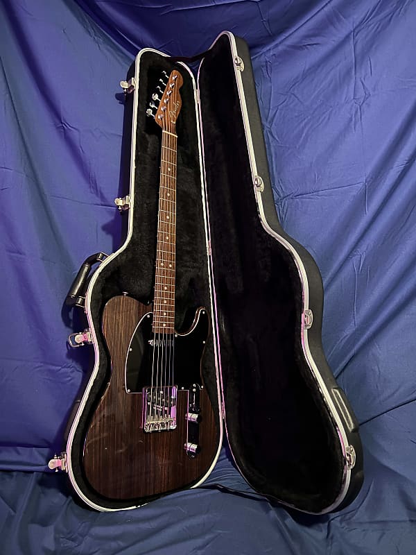 Fender Telecaster 2012 - Rosewood image 1